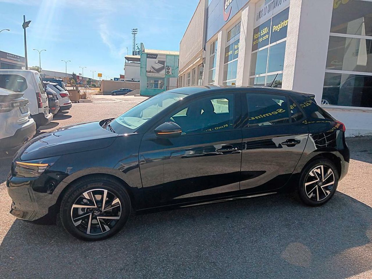 opel corsa 2025 /