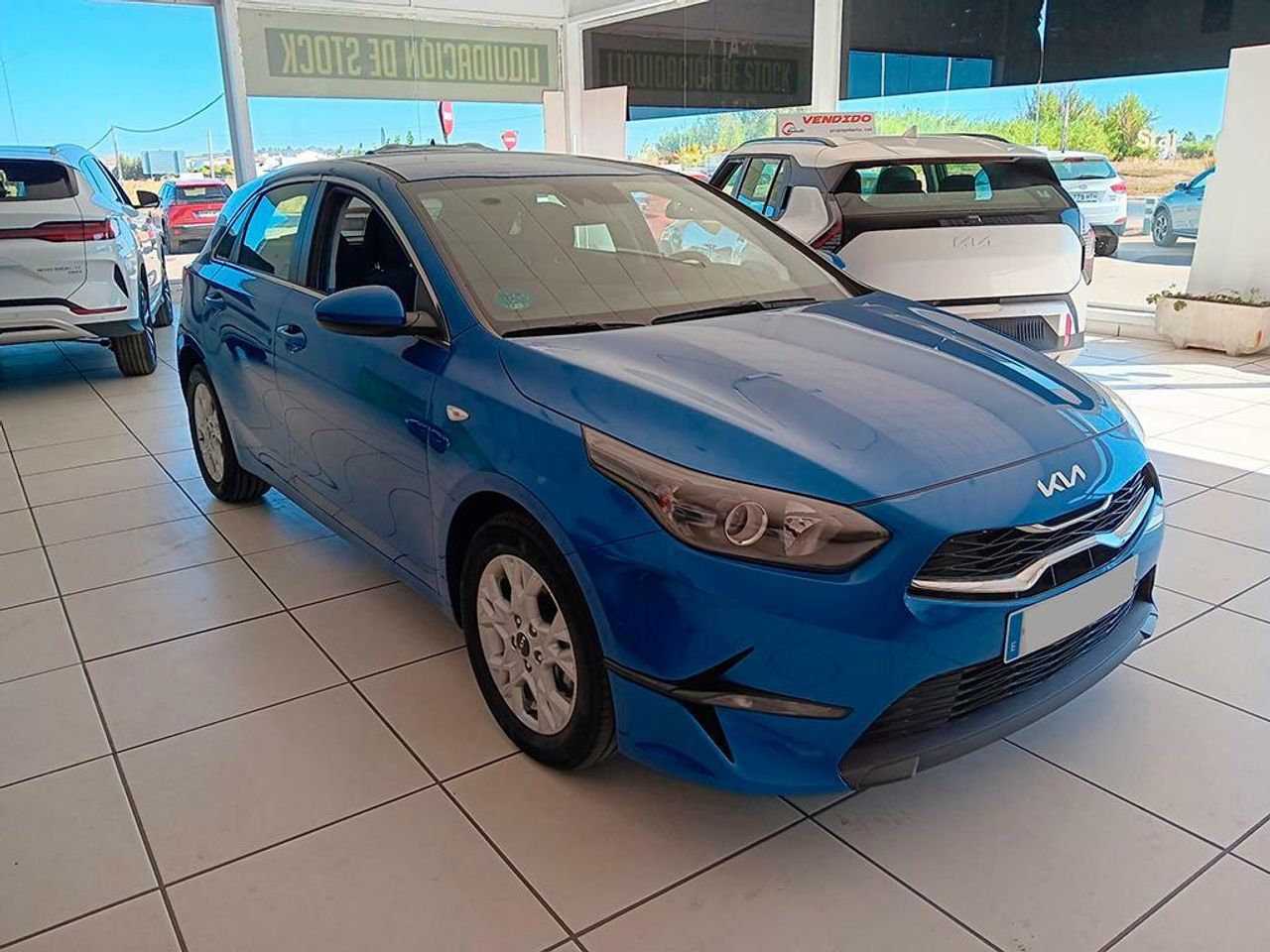 kia ceed 2024 /
