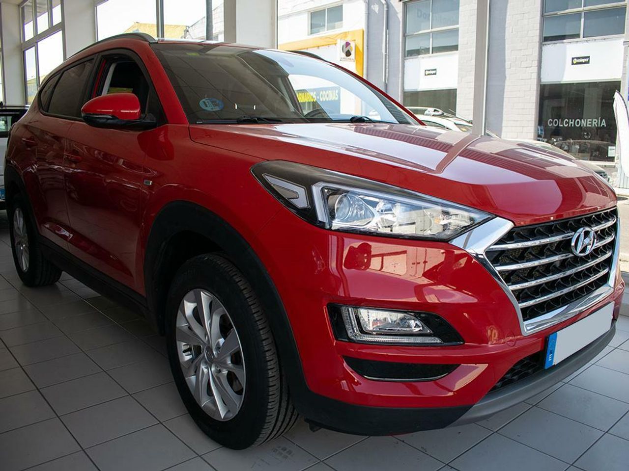 hyundai tucson 2020 /