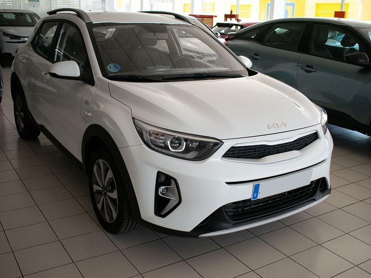Kia Stonic 1.0 T-GDI MHEV IMT 74KW CONCEPT 5P