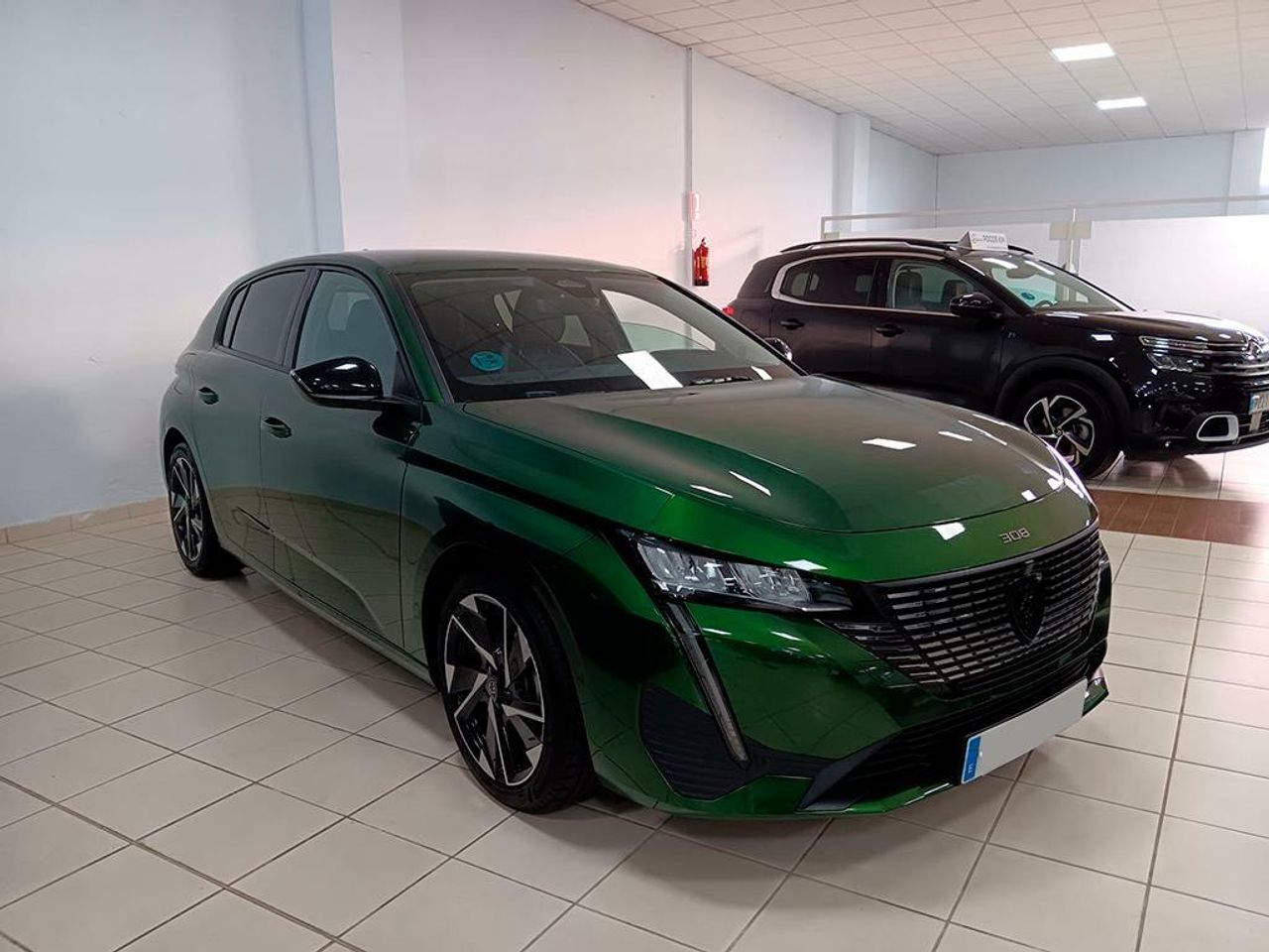 Peugeot 308 1.2 PURETECH 130 EAT8 ALLURE PACK 5P