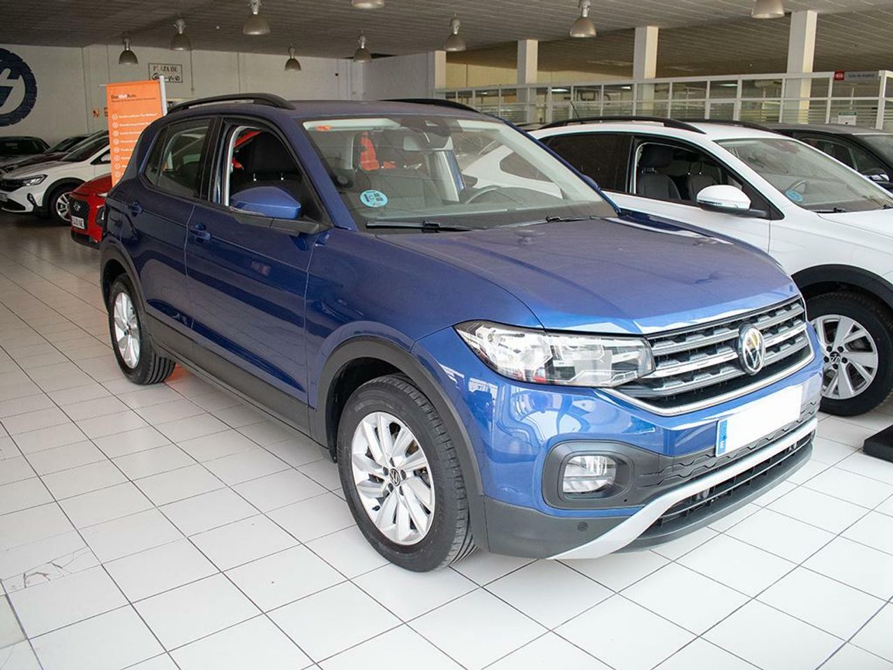 Volkswagen T-Cross 1.0 TSI 70KW ADVANCE 5P