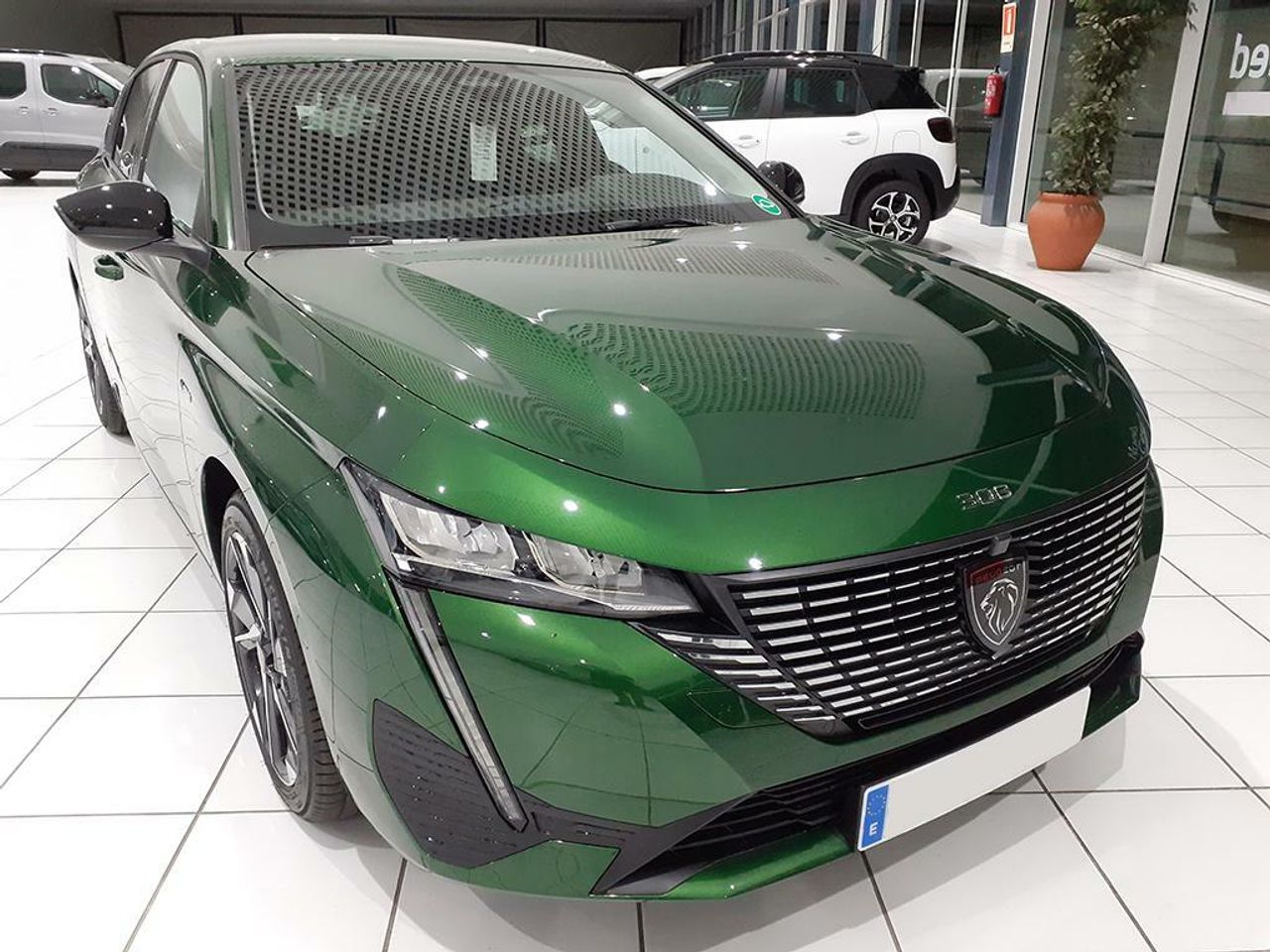 Peugeot 308 5p Allure Pack PLUG-IN HYBRID 180 e-EAT8