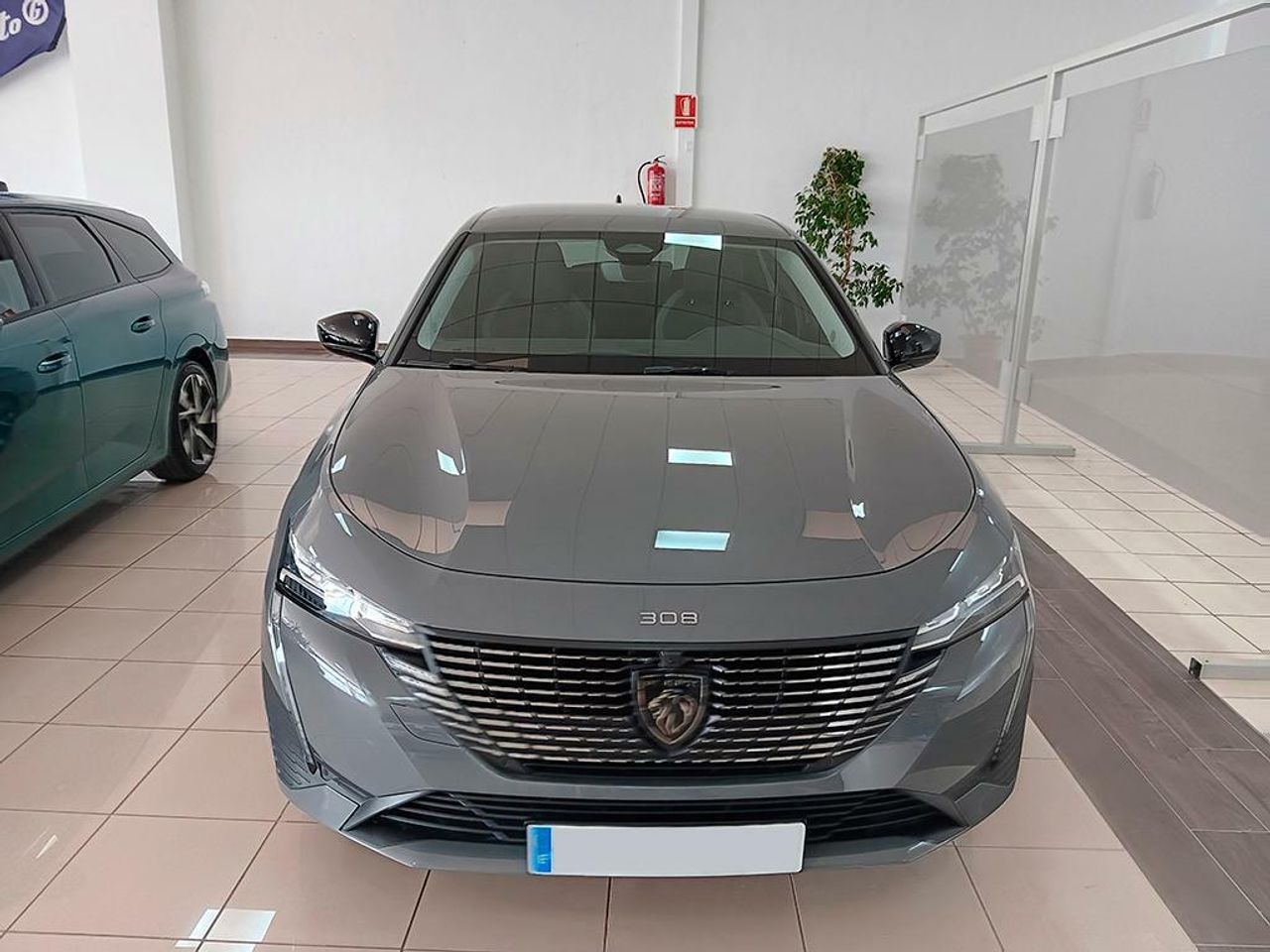 Peugeot 308 fam. 1.2 PURETECH 130 ALLURE SW 5P