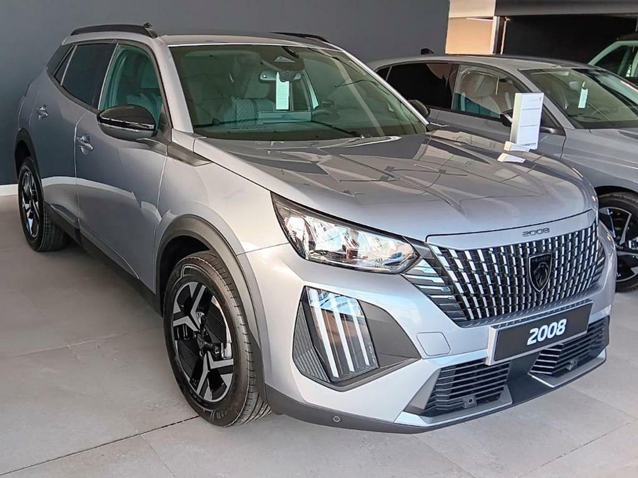 Peugeot 2008 1.2 GASOLINA 100 S&S ALLURE 5P