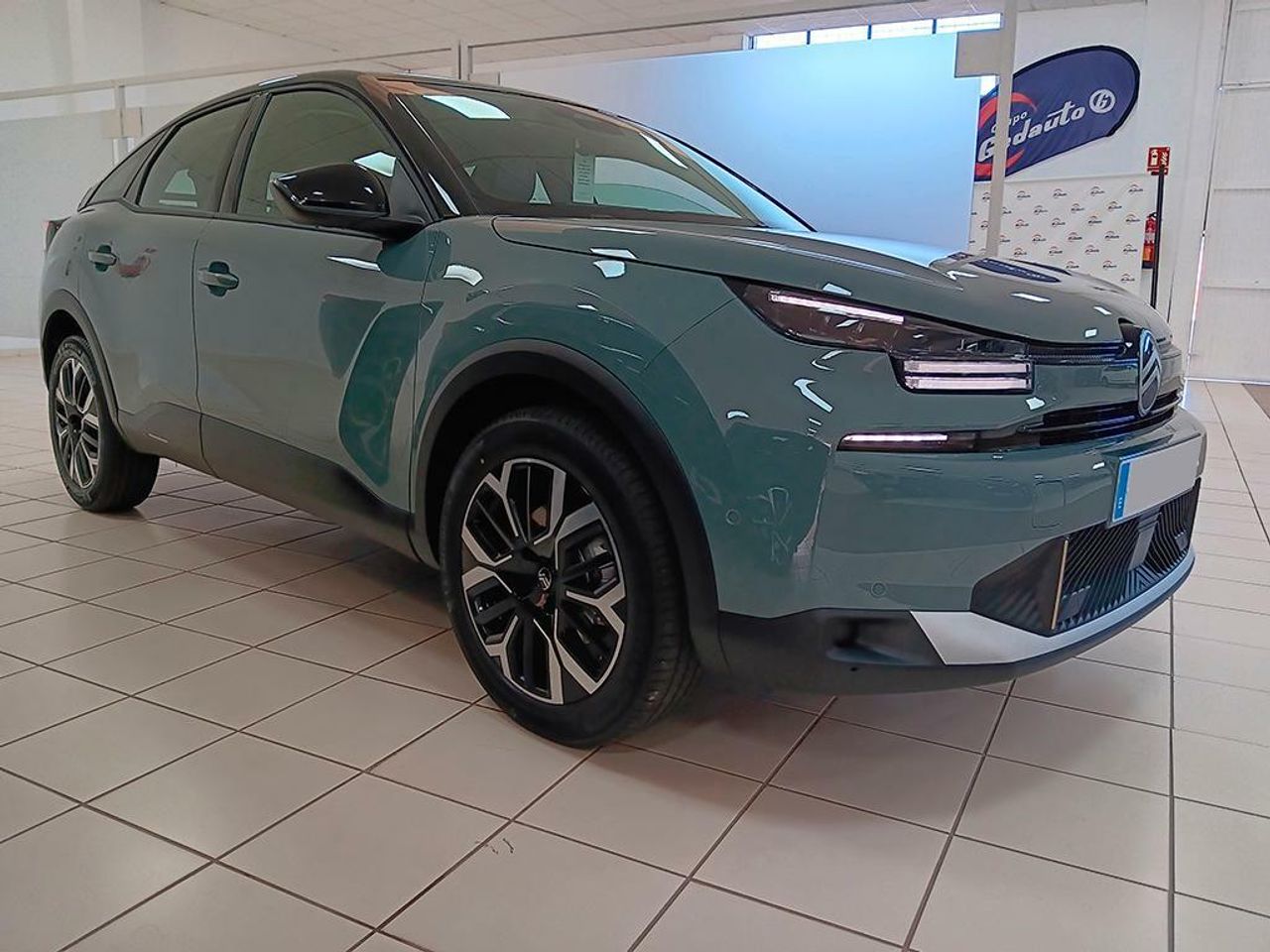 Citroën C4 1.2 HYBRID MHEV 145 EDCS6 BUSINESS EDIT 5P