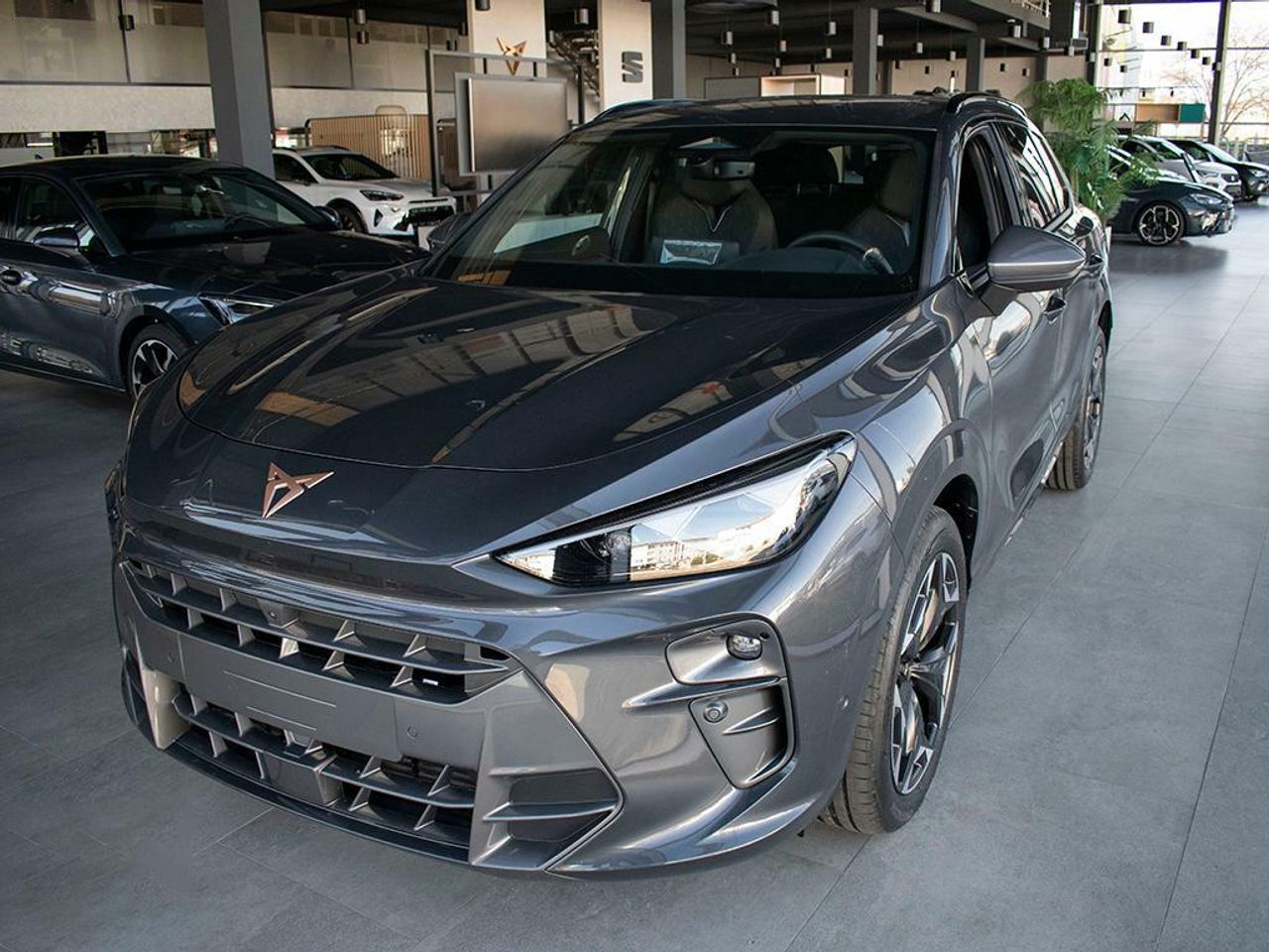 Cupra Terramar 1.5 ETSI 150CV DSG-7