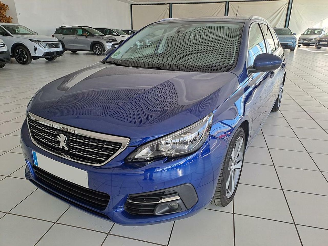 Peugeot 308 fam. 1.2 PURETECH 96KW ALLURE SW 5P