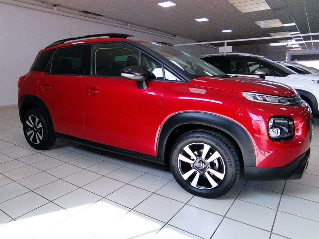 Citroën C3 Aircross 1.5 BLUEHDI 73KW SHINE 5P