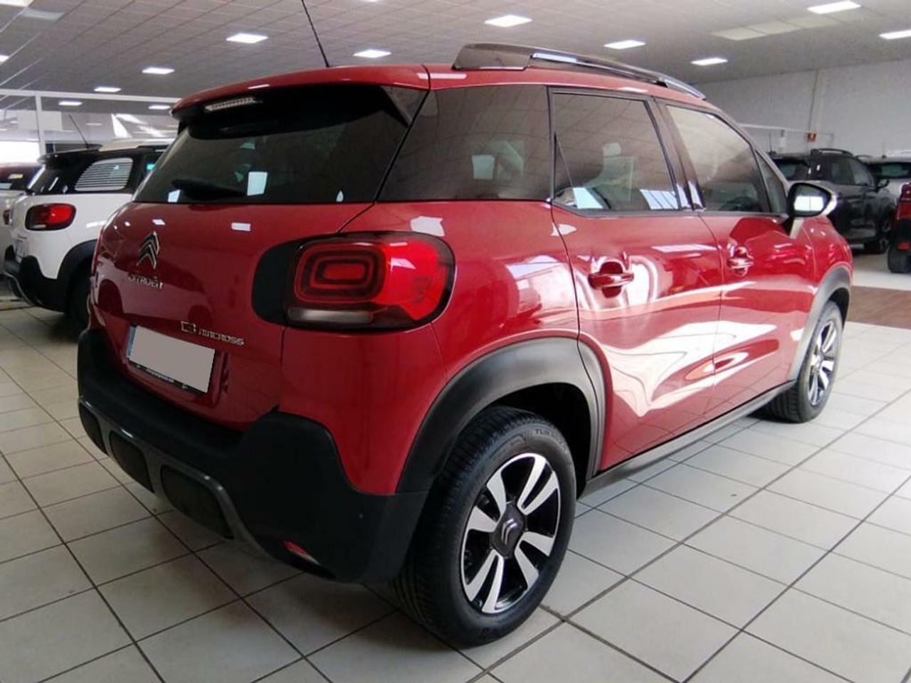 Citroën C3 Aircross 1.5 BLUEHDI 73KW SHINE 5P - foto 2