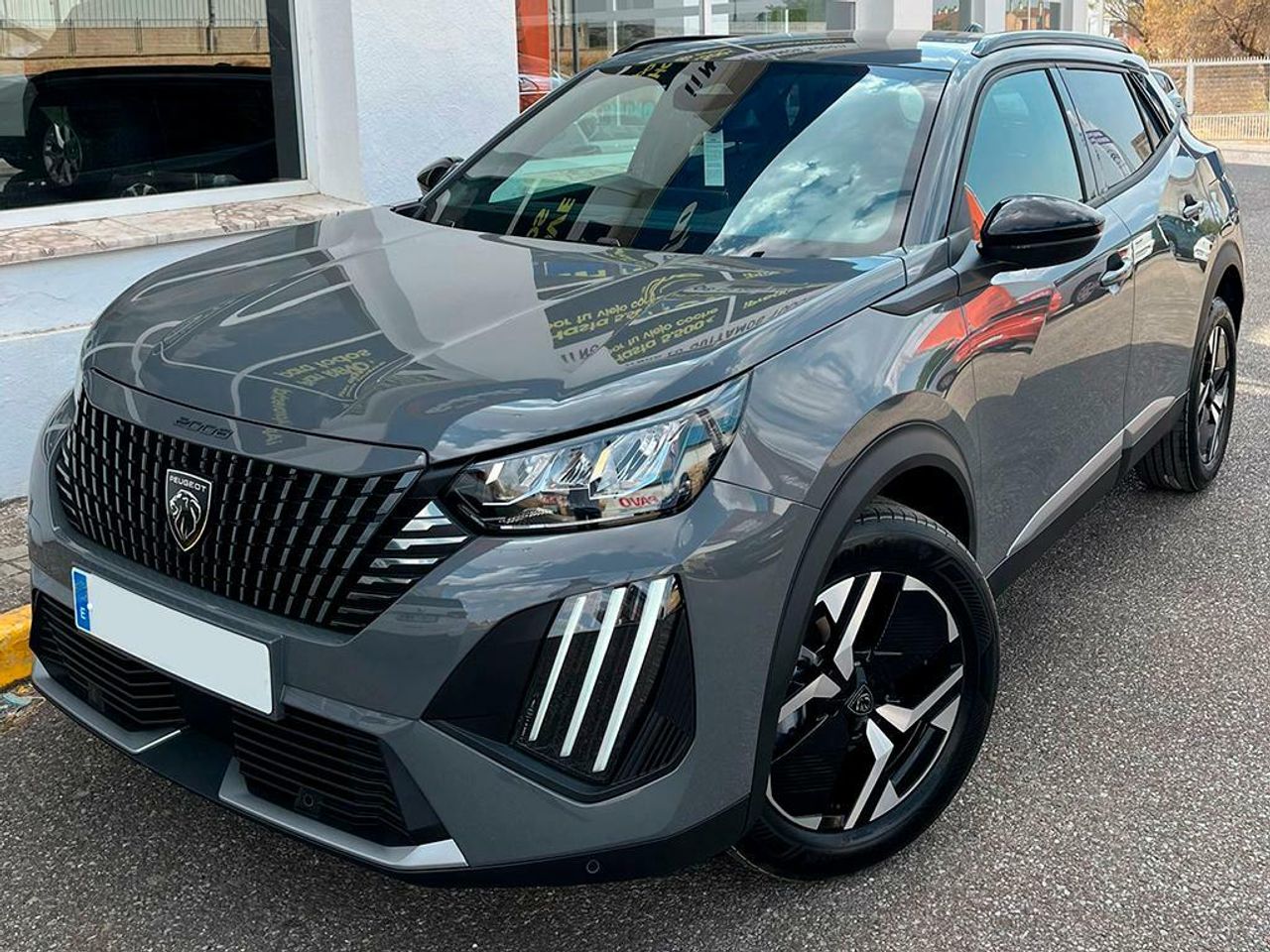 Peugeot 2008 1.2 PURETECH 100 S&S ALLURE 5P