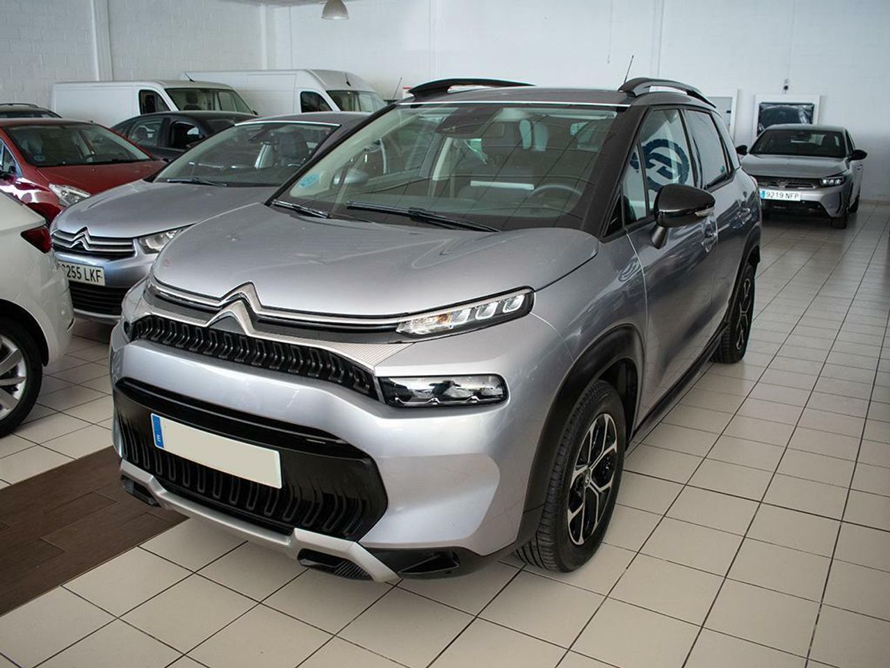 Citroën C3 Aircross 1.2 PURETECH 81KW PLUS 5P