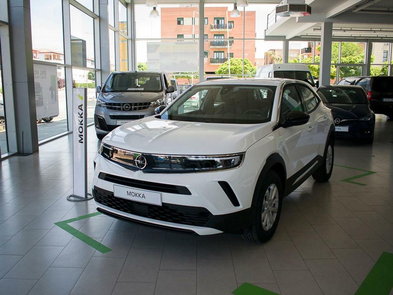 Opel Mokka 1.2 T 74KW EDITION 5P