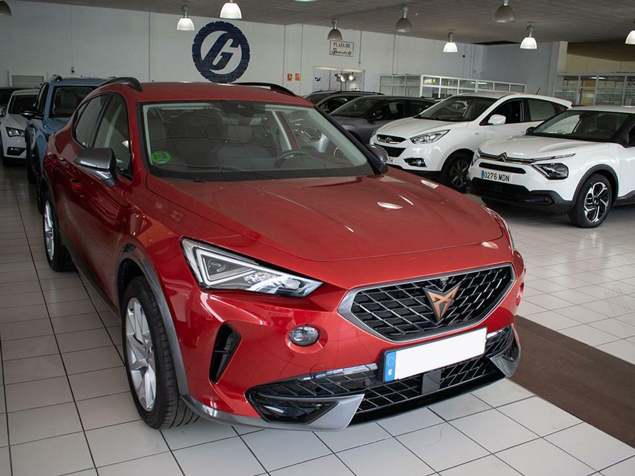 Cupra Formentor 1.5 TSI 110KW 5P