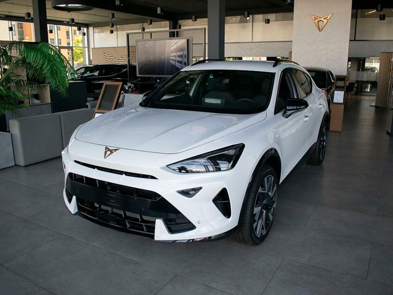 Cupra Formentor NUEVO FORMENTOR 1.5 ETSI 150CV DSG-7