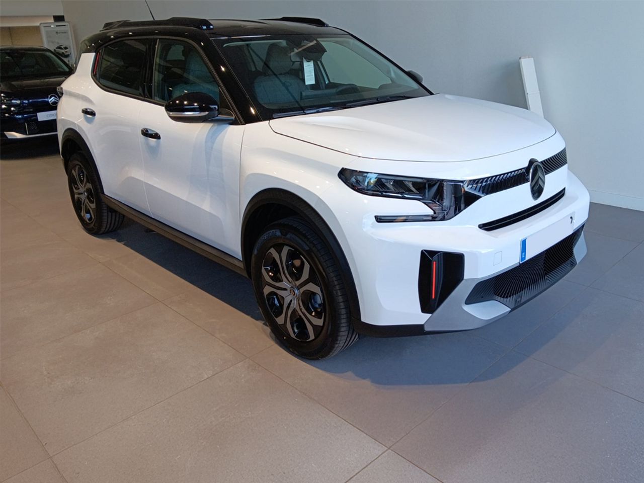 Citroën C3 Aircross 1.2 TURBO 73KW PLUS 5P