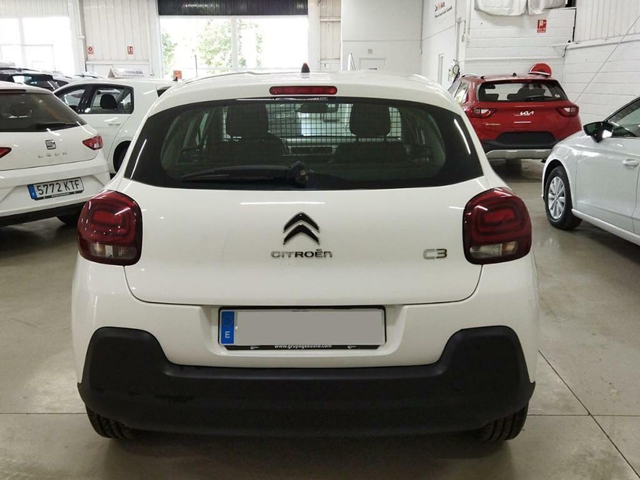 citroën c3 2018 / foto grande (3)