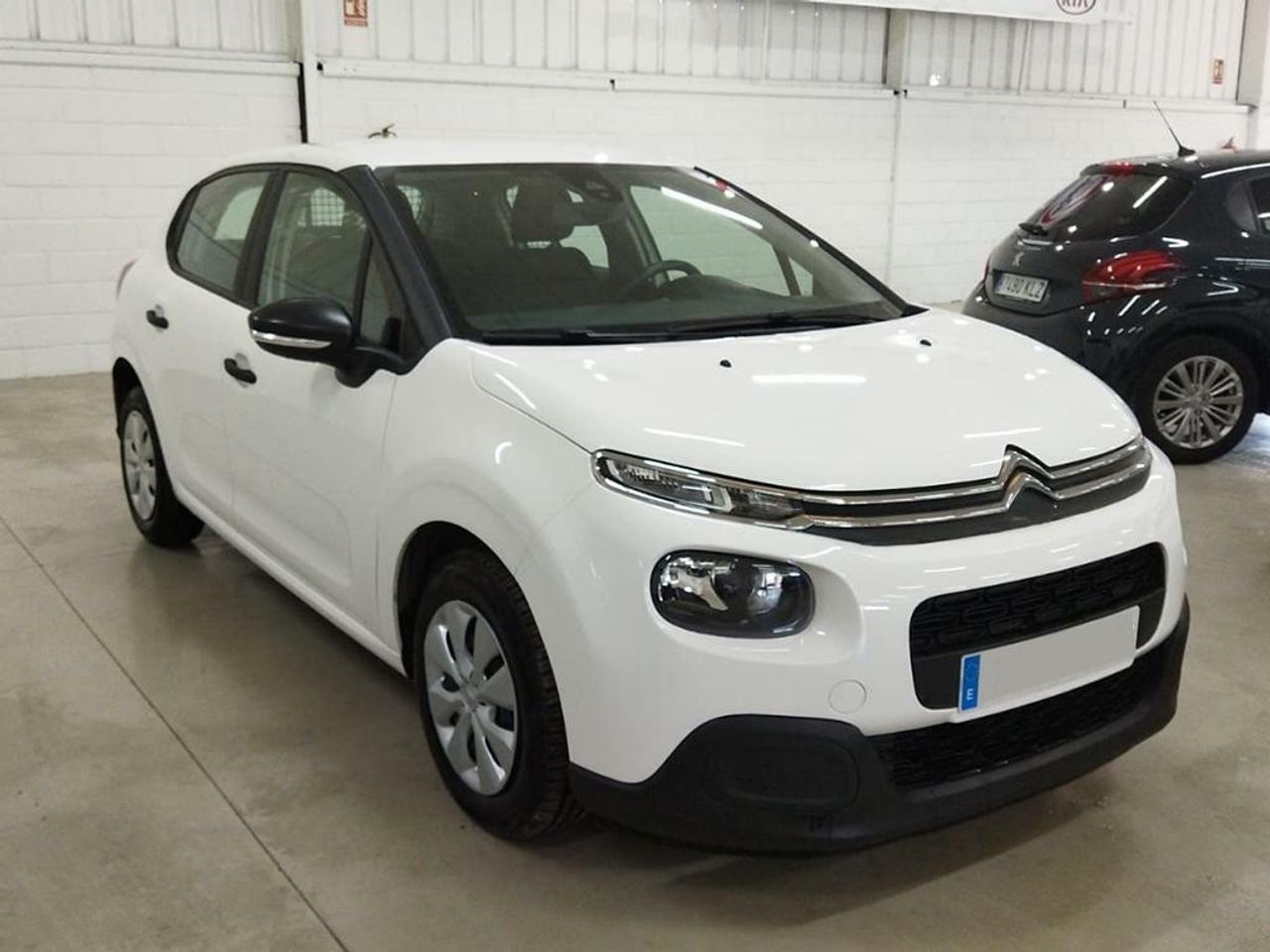 Foto citroën c3 2018 /