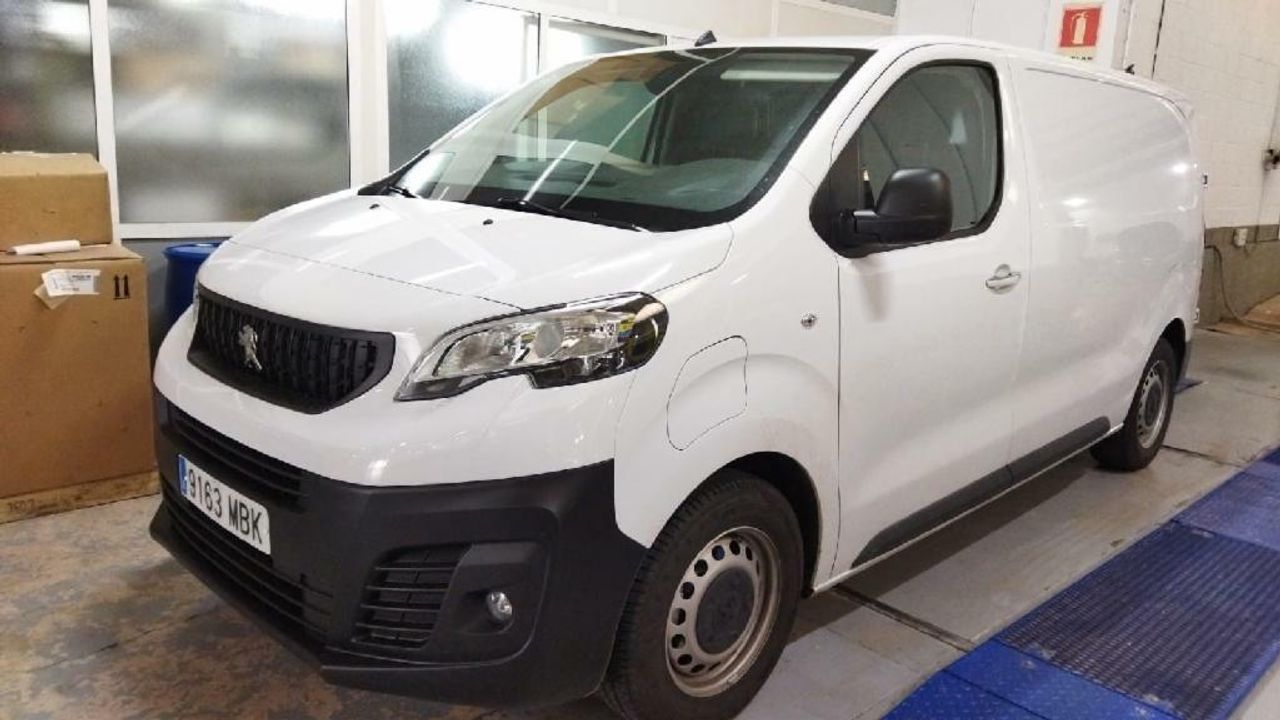 Foto peugeot expert 2022 /