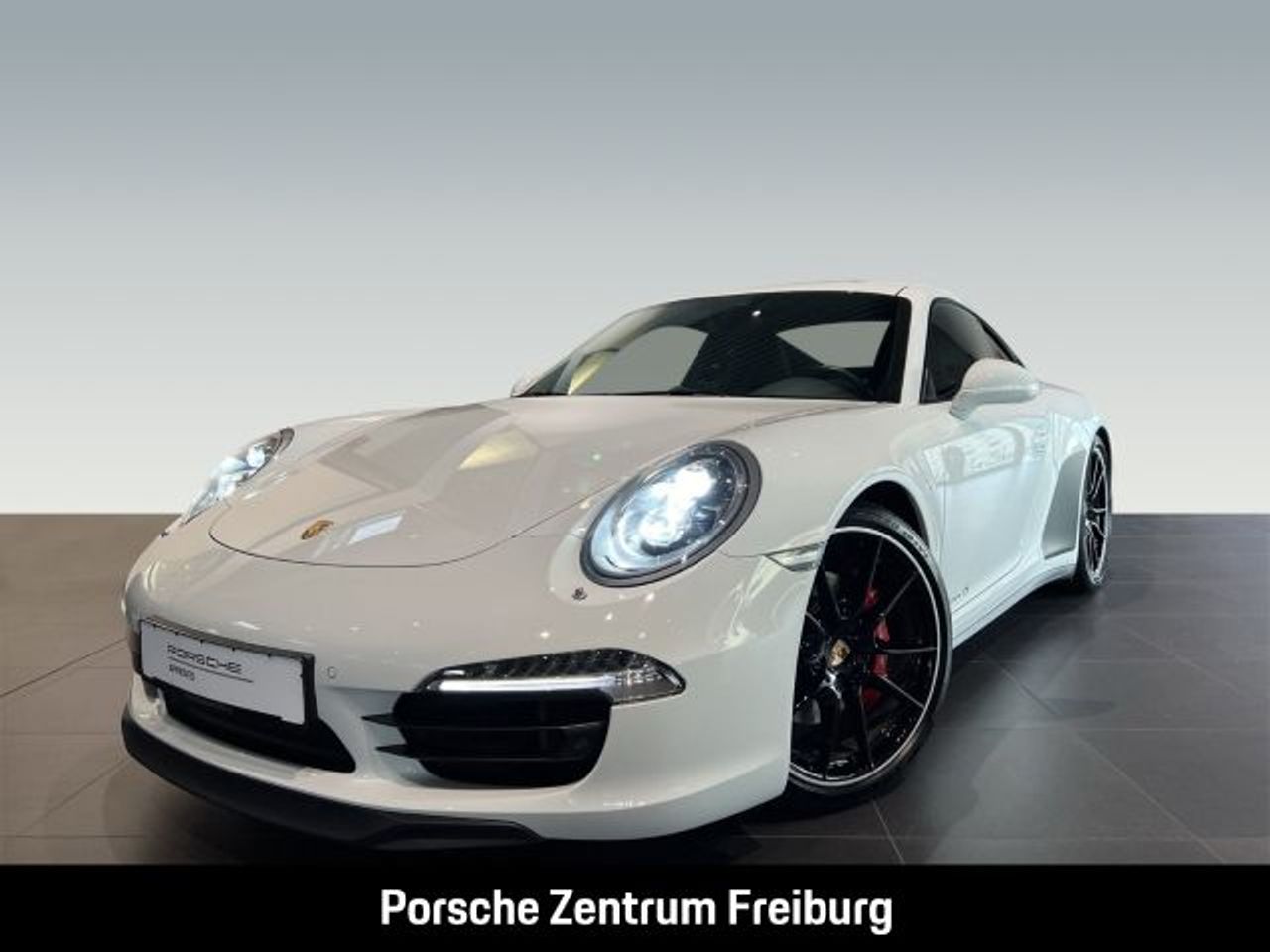 porsche 911 carrera 2014 /
