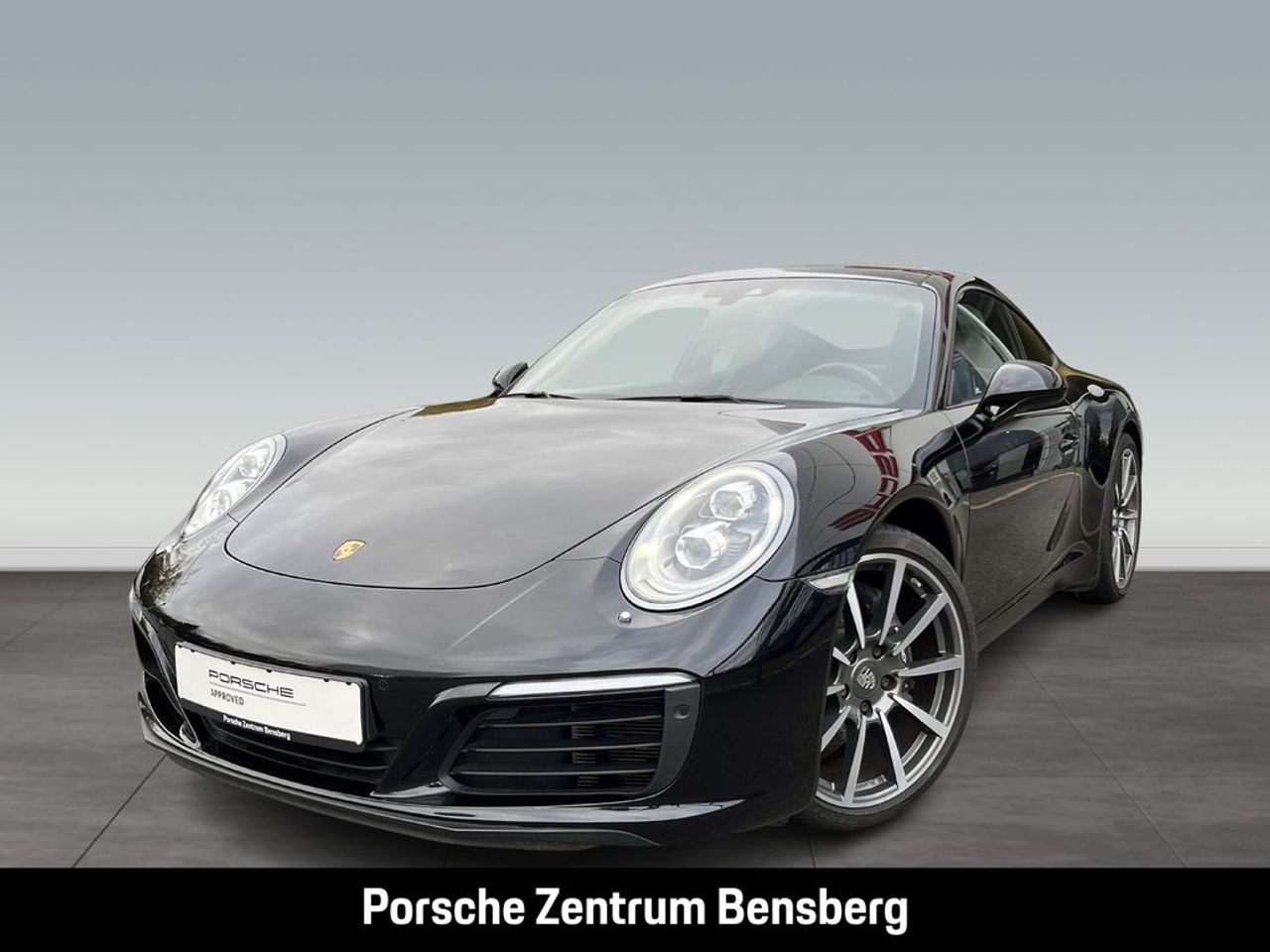 porsche 911 carrera 2018 /