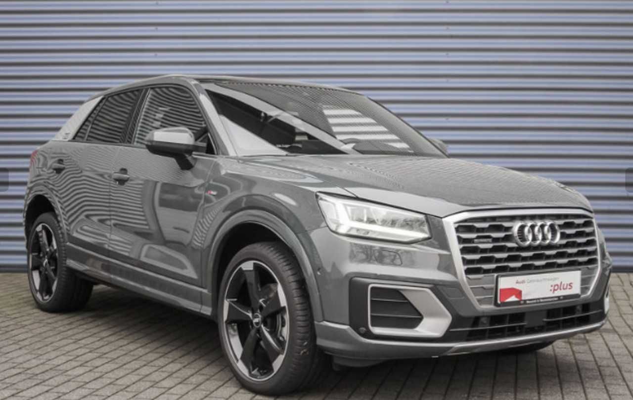 audi q2 2017 /