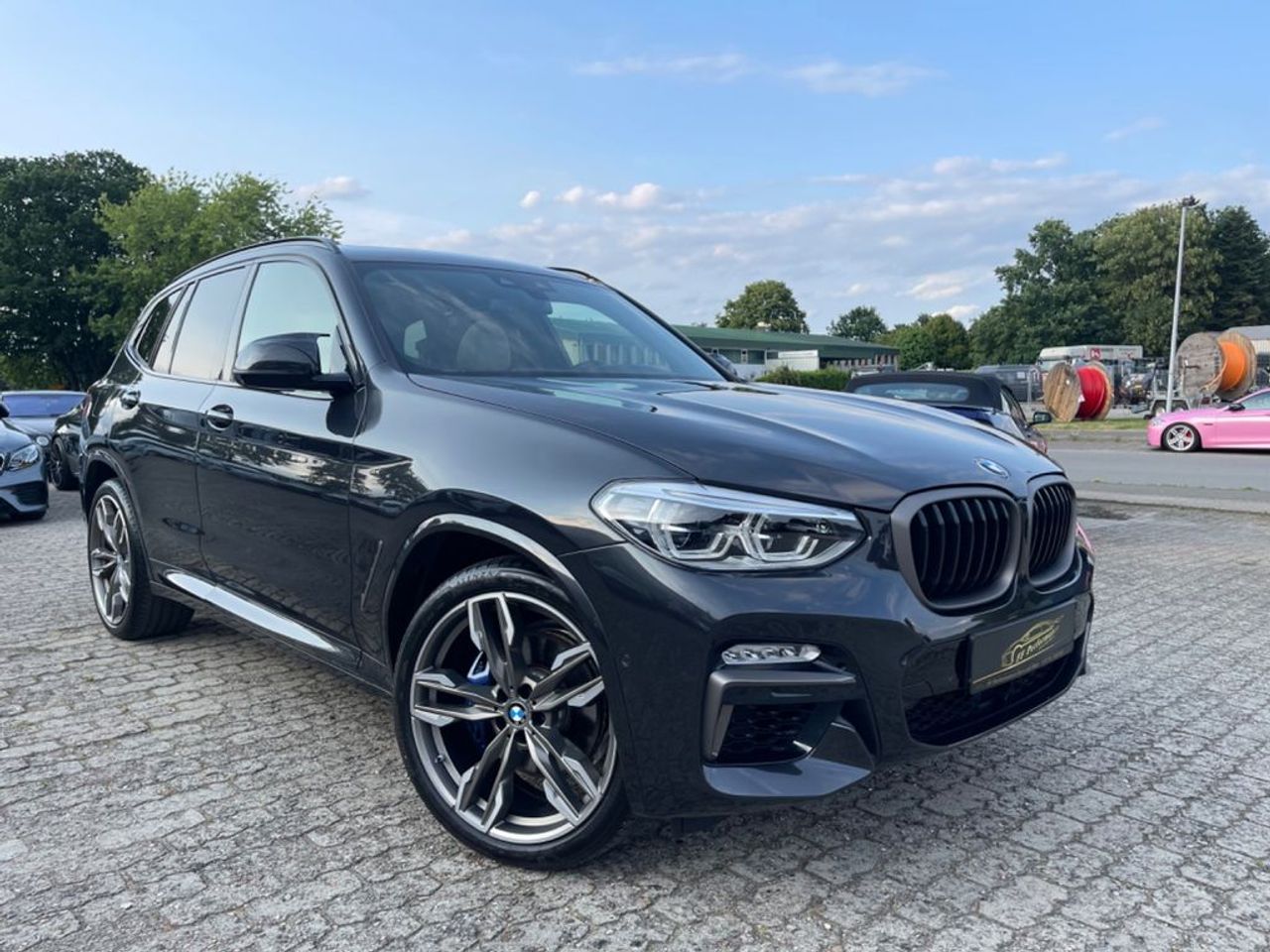bmw x3 2020 /