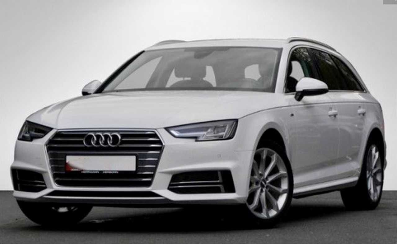 audi a4 avant 2017 /