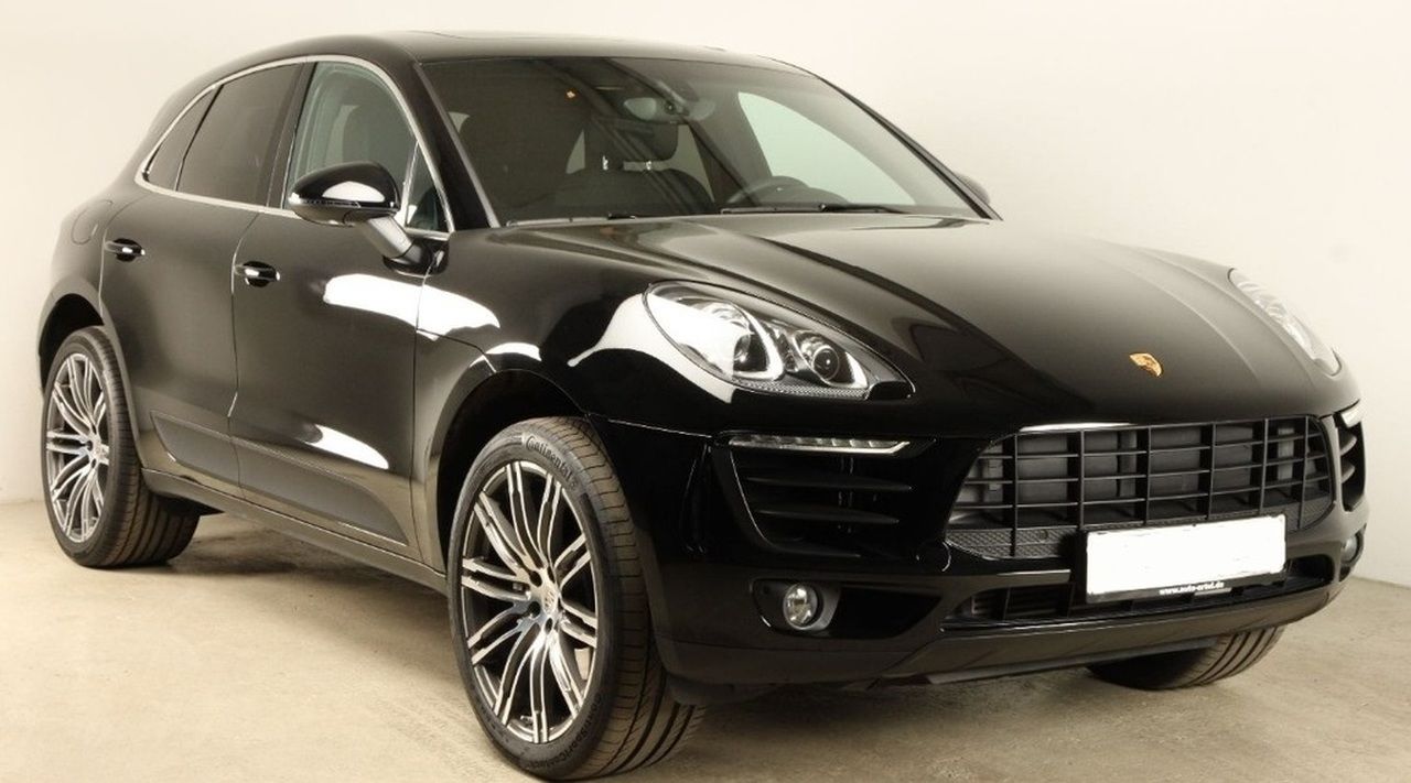 porsche macan 2015 /