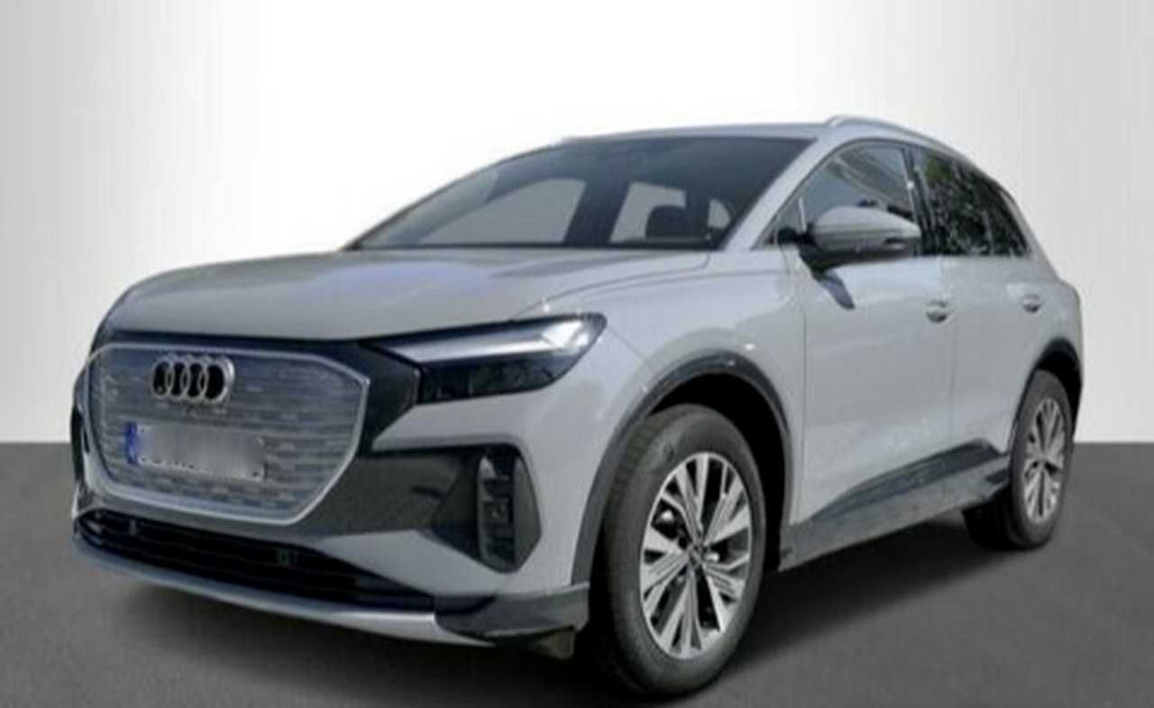 audi q4 e-tron 2021 /