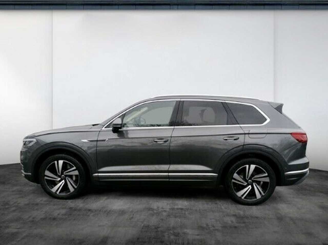 volkswagen touareg 2021 /
