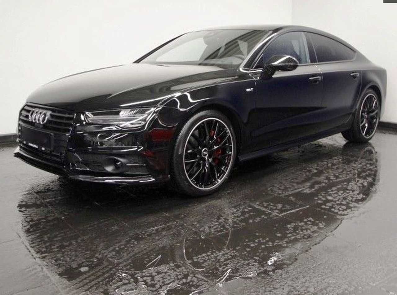 audi a7 sportback 2017 /