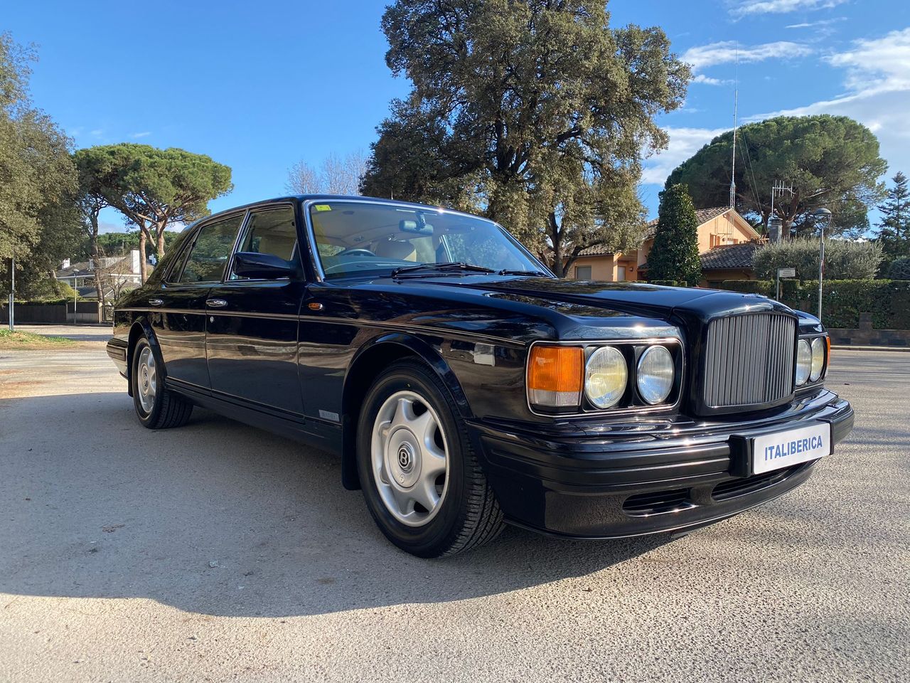 Bentley arnage 1998  de segunda mano - bentley turbo 1998 /