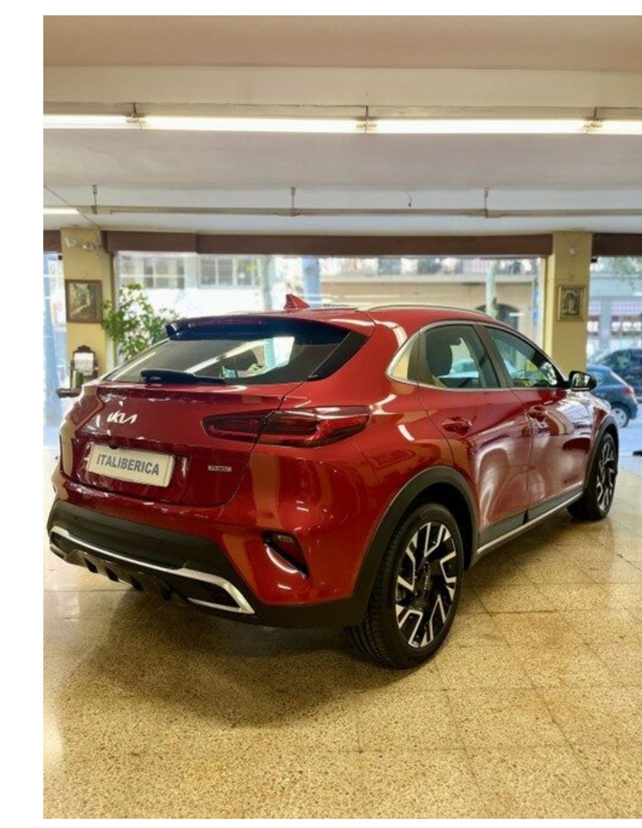 kia xceed phev 2023 / foto grande (2)