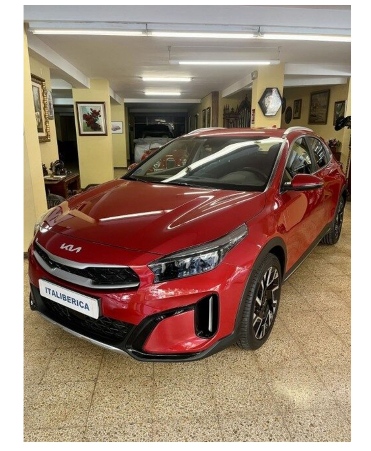 Kia xceed  de segunda mano - kia xceed phev 2023 /