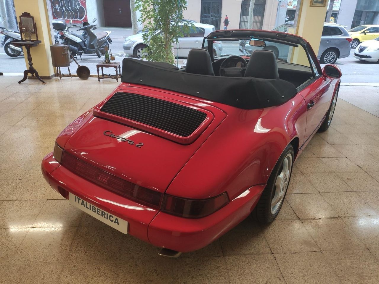 porsche 911 1993 / foto grande (2)
