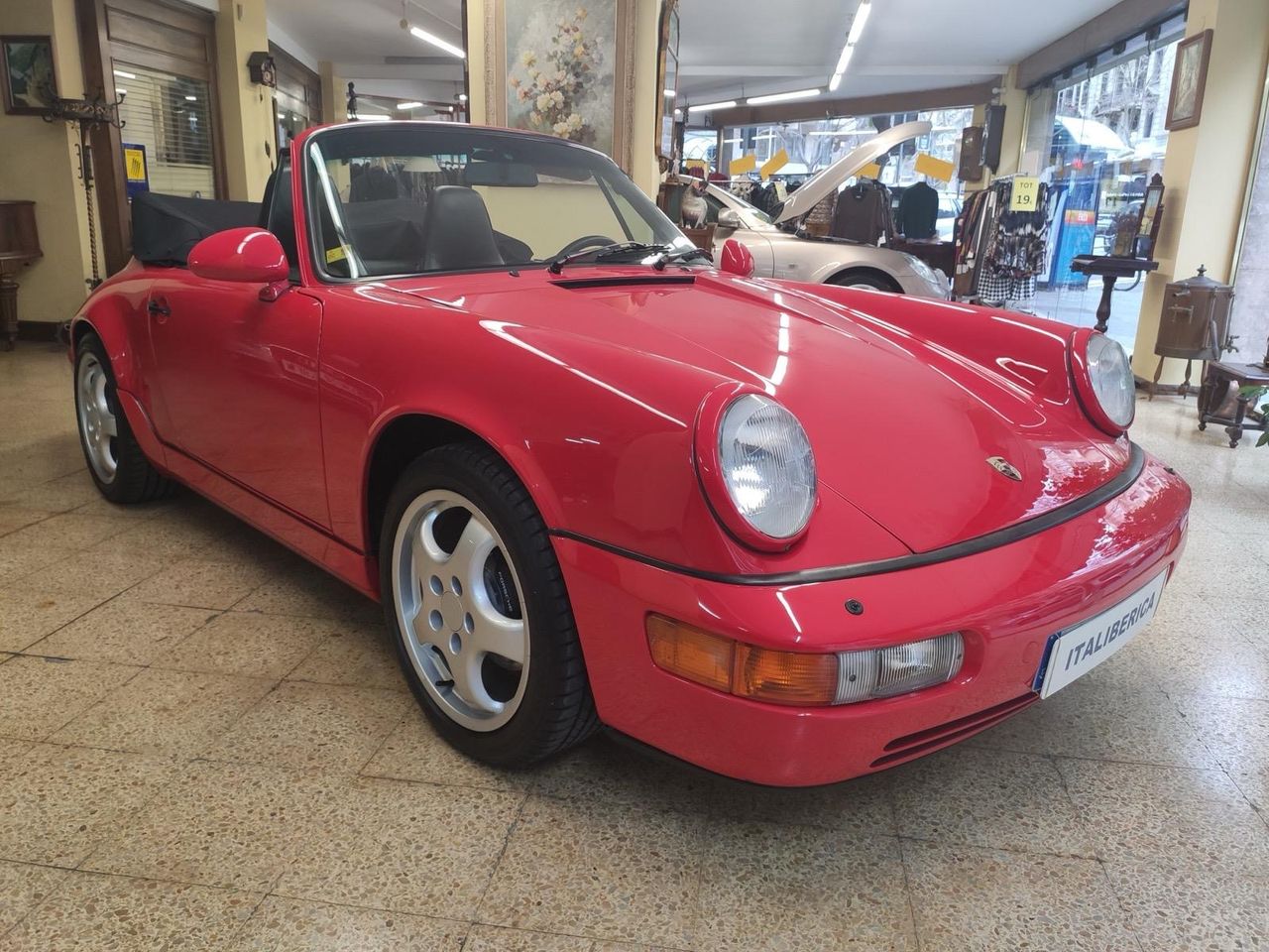porsche 911 1993 / foto grande (3)