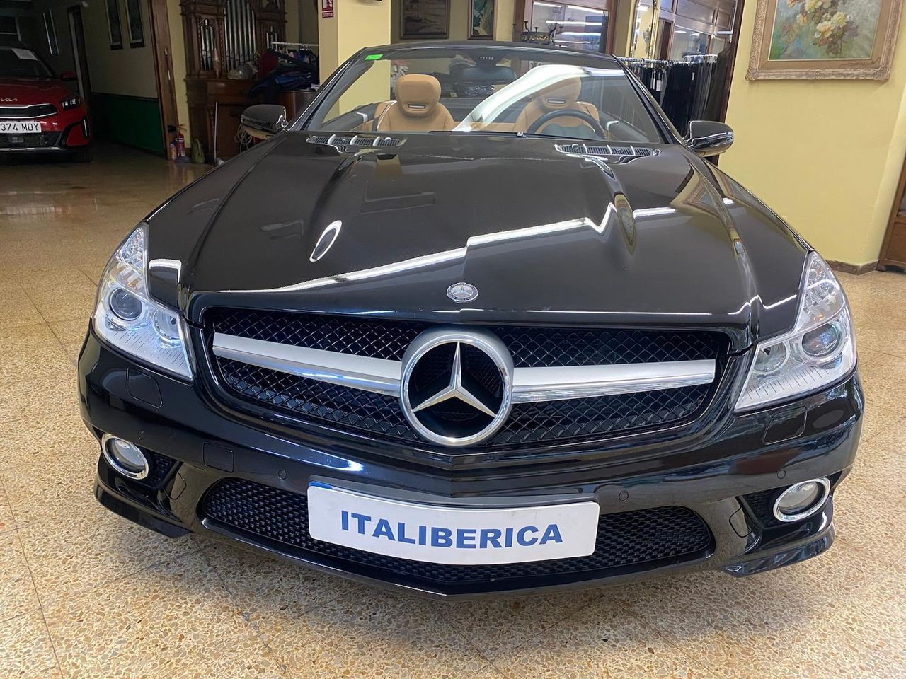 mercedes clase sl 2009 / foto grande (2)