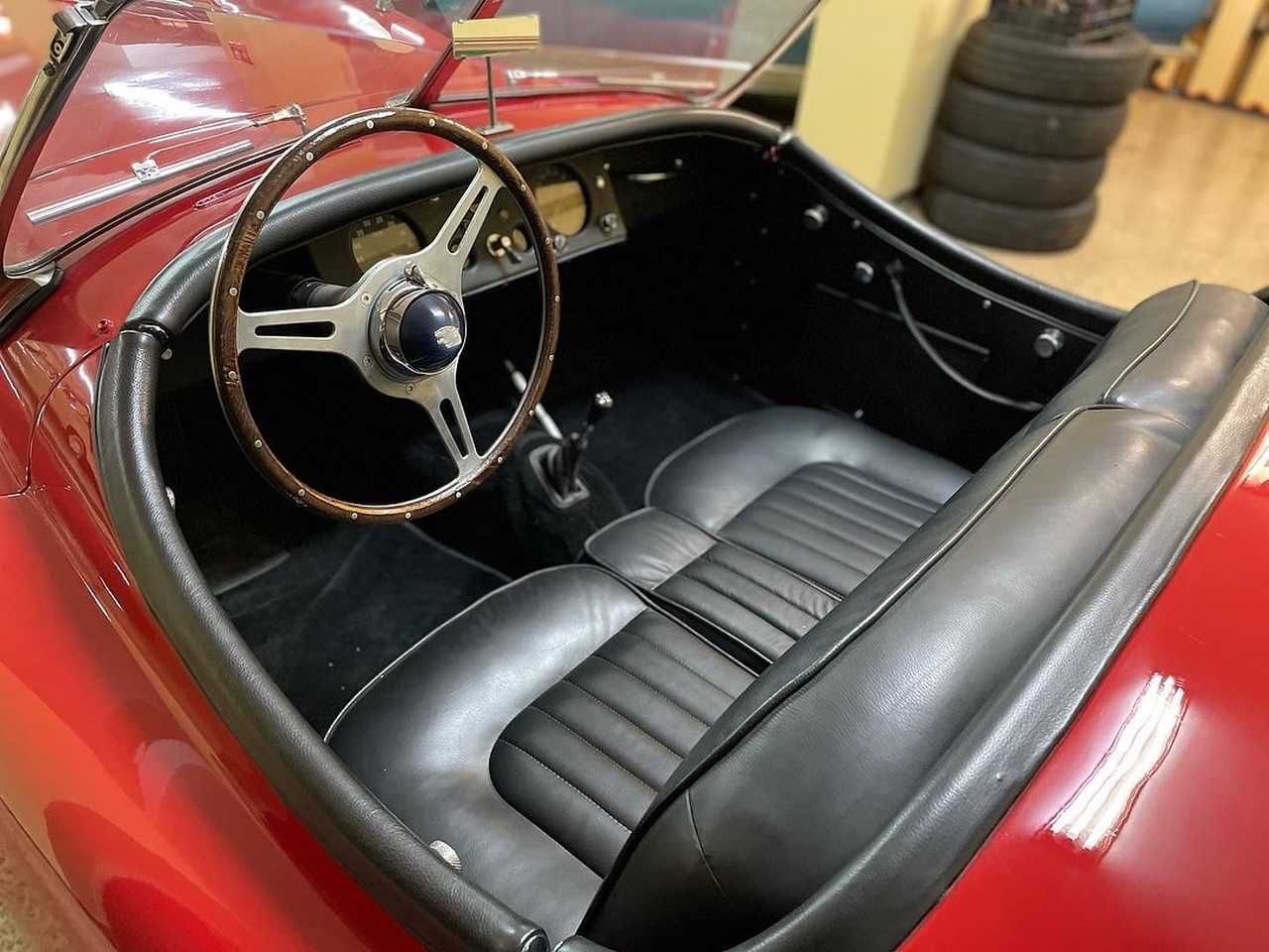 jaguar xk 1952 / foto grande (2)