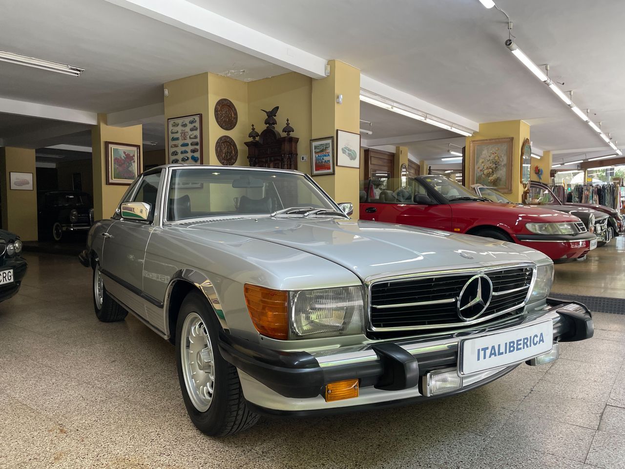 Mercedes vito bien cuidado  de segunda mano - mercedes 350 1972 /