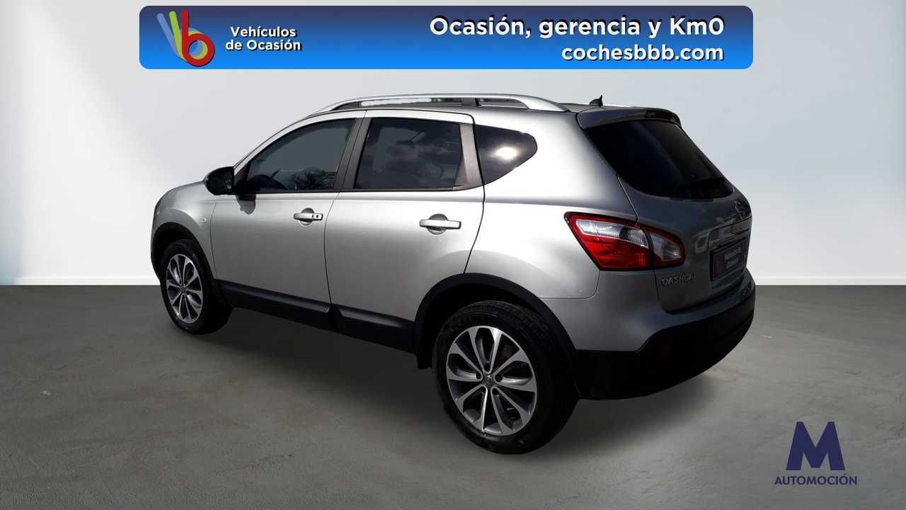 nissan qashqai 2013 / foto grande (2)