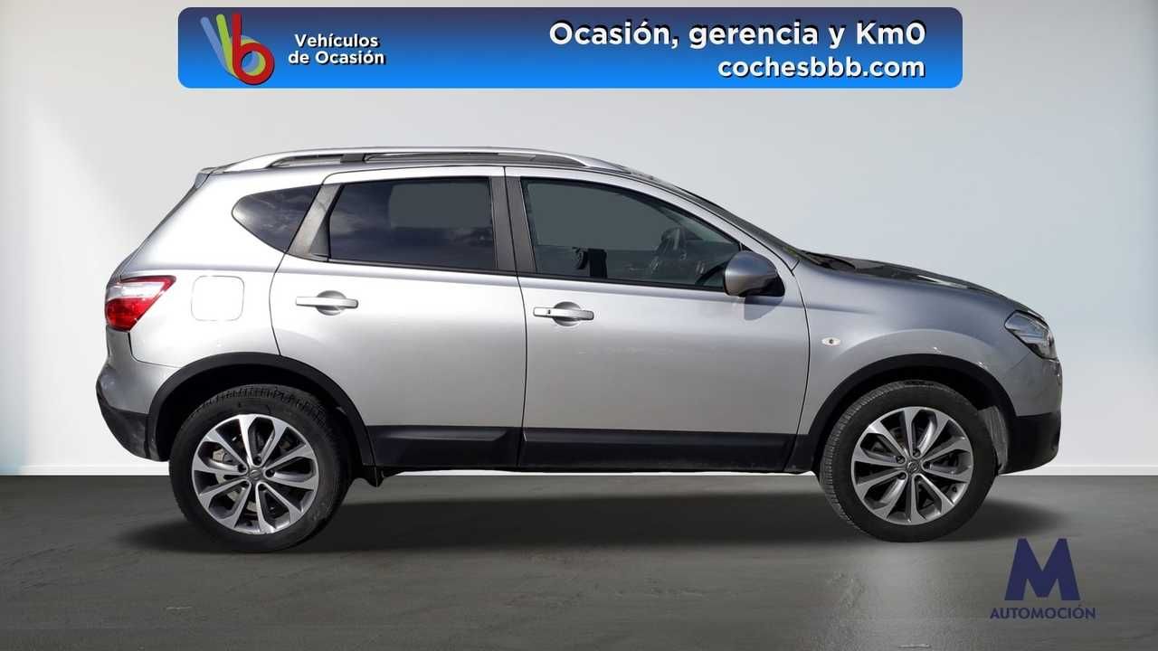 nissan qashqai 2013 / foto grande (3)