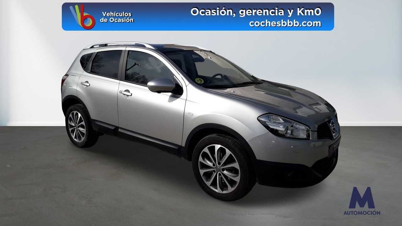 Foto nissan qashqai 2013 /