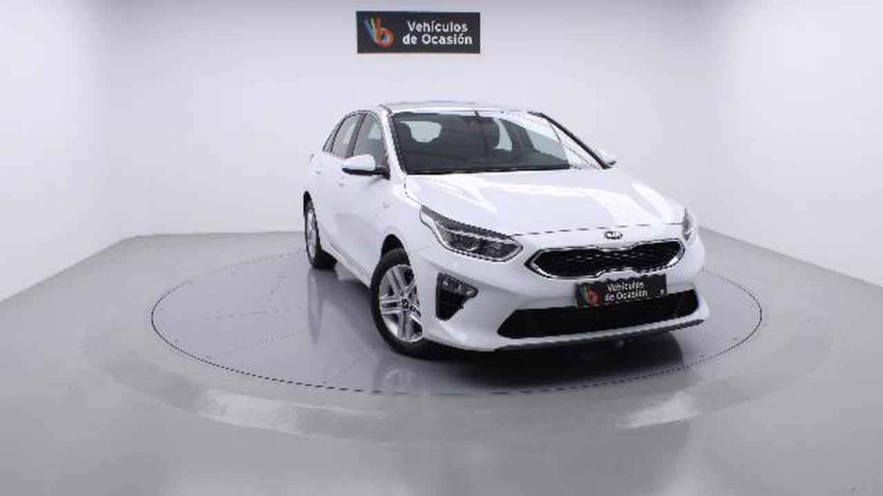 Fiesta 2015 elevalunas electricos  de segunda mano - kia ceed 2019 /
