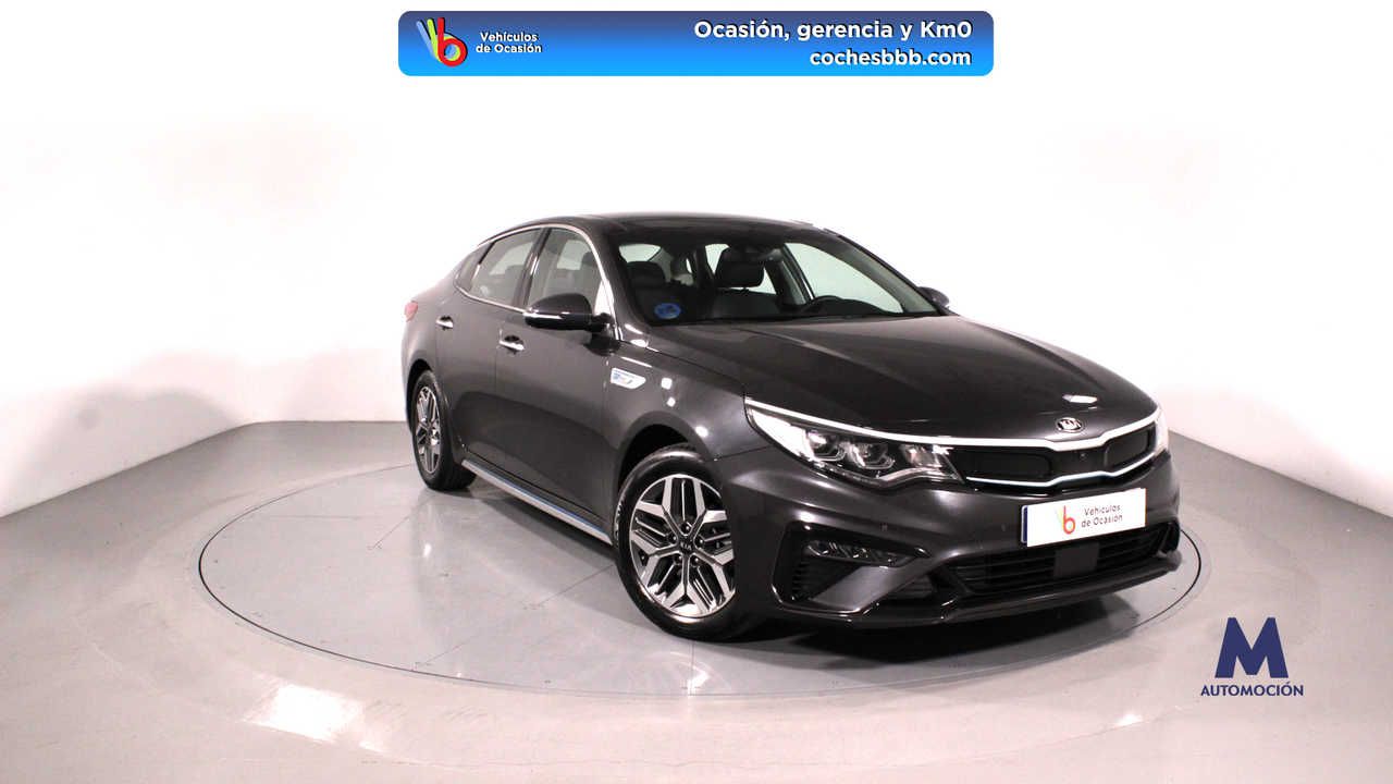Foto kia optima 2019 /