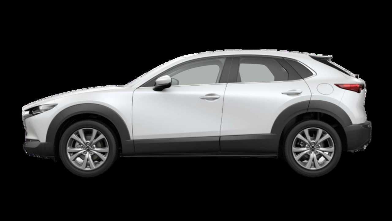 mazda cx-30 2021 / foto grande (2)