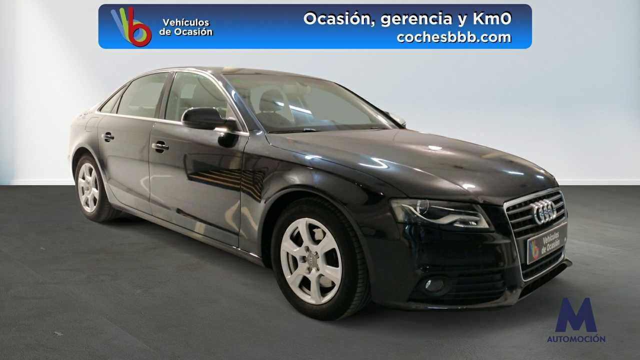 Foto audi a4 2011 /