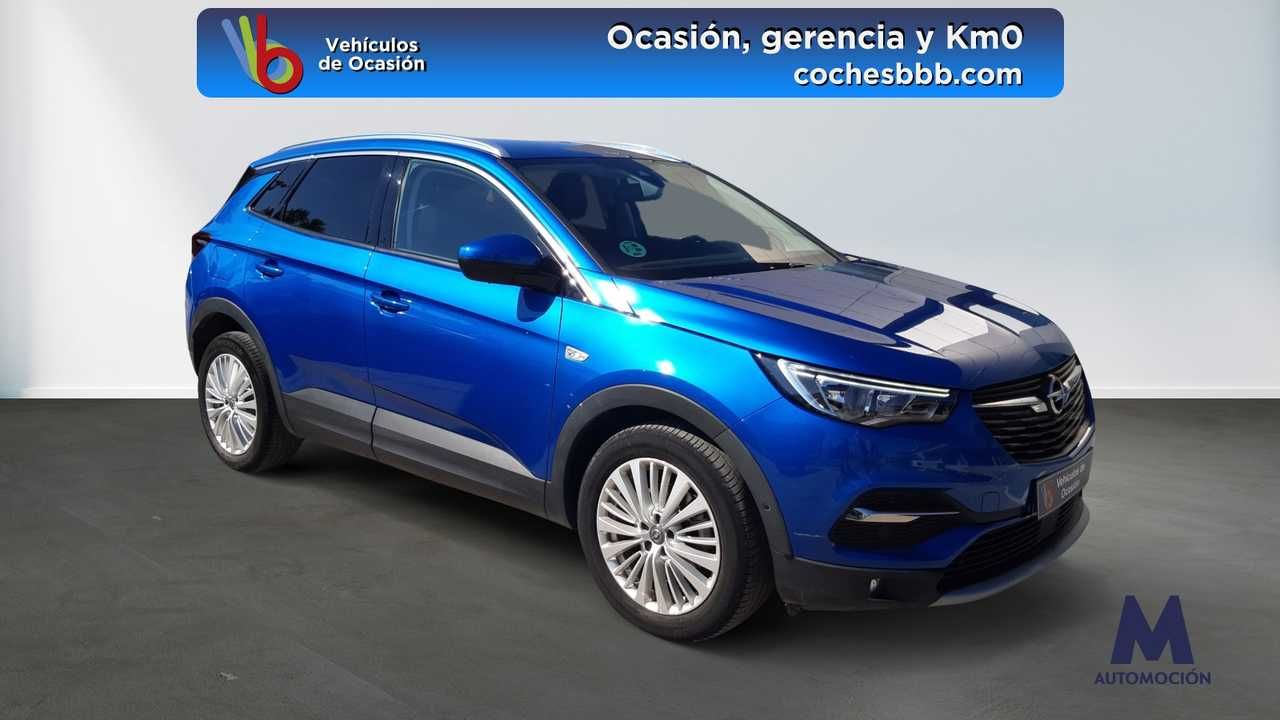Foto opel grandland x 2018 /