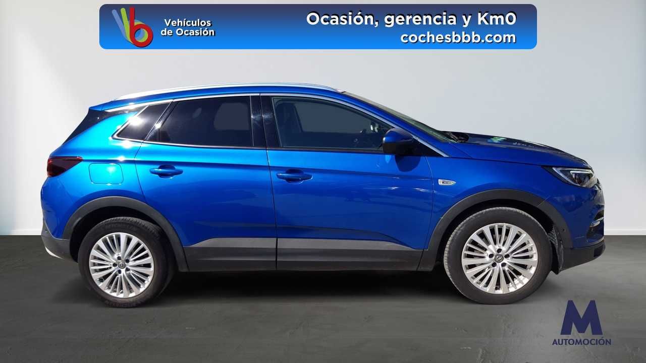 opel grandland x 2018 / foto grande (3)