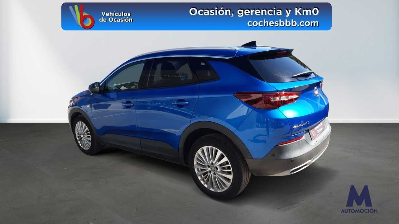 opel grandland x 2018 / foto grande (2)